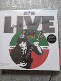 Новая AC/DC – Live From The Atlantic Studios