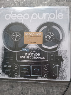 Новая Deep Purple – The Infinite Live Recordings Vol.1