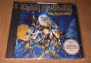 Iron Maiden ‎– Live After Death - 1995 - 2 Limited Edition Picture Discs