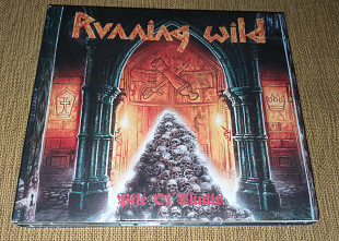 Running Wild – Pile Of Skulls - 2017 - 2xCD, Digipak