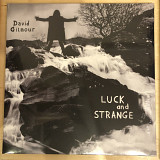 David Gilmour – Luck And Strange LP вініл запечатаний