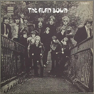 The Alan Bown - The Alan Bown LP US 1968 Original