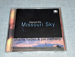 Лицензионный Charlie Haden & Pat Metheny - Beyond The Missouri Sky (Short Stories)