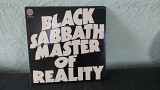 Black Sabbath – Master Of Reality