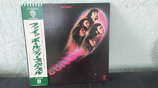 Deep Purple – Fireball