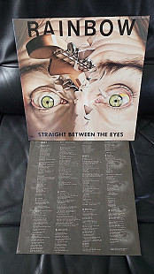 Rainbow – Straight Between The Eyes