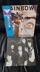 Rainbow – Straight Between The Eyes