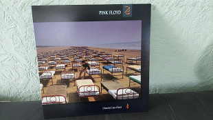Pink Floyd – A Momentary Lapse Of Reason