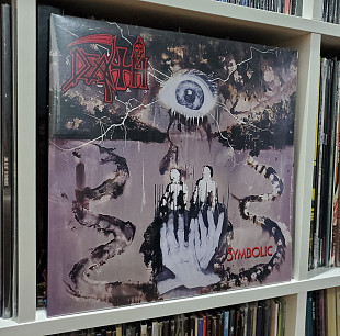 Death – Symbolic (US 2025)
