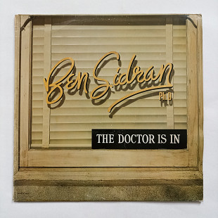Ben Sidran ‎– The Doctor Is In (LP, Album)