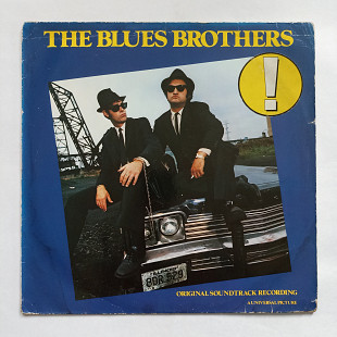 The Blues Brothers (Original Soundtrack Recording) (LP, Album, Reissue)