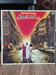 Supermax - World of today