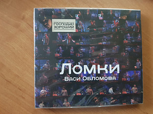 Обломов Вася "Ломки Васи Обломова" диджипак
