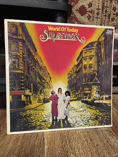 Supermax - World of today