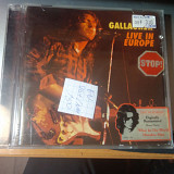 Rory Gallagher – Live In Europe 1999 EU