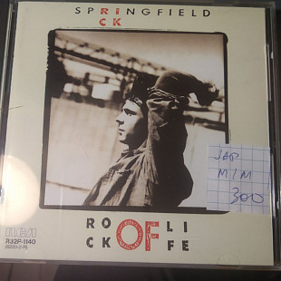 Rick Springfield – Rock Of Life 1988 JAP