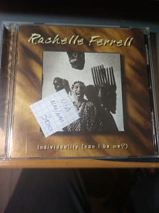 Rachelle Ferrell – Individuality (Can I Be Me?) 2000 USA