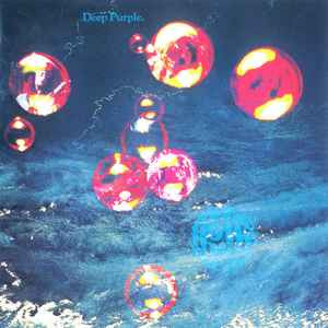 Deep Purple ‎– Who Do We Think We Are Japan 10 Feb 1989