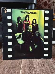 Yes - The yes album