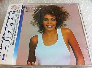 Whitney Houston – Whitney Japan