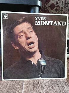 Yves Montand - Yves Montand (2LP)