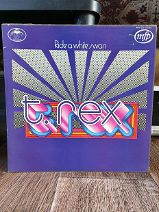 T. Rex - Ride a white swan
