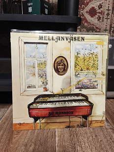 Bo Hansson - Mellanvasen