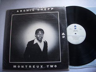 Archie Shepp