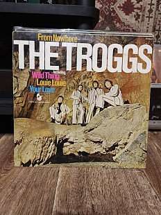 The Troggs - From nowhere