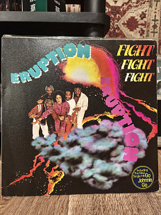 Eruption - Fight fight fight