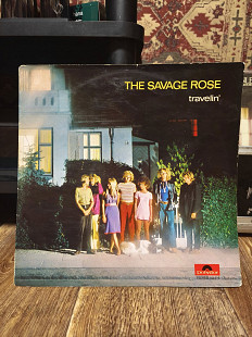 The Savage Rose - Travelin'