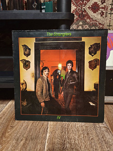 The Stranglers - IV Rattus Norvegicus