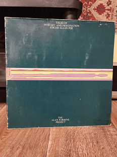 The Alan Parsons Project - Tales of mystery and imagination