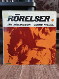 Jan Johansson & Georg Riedel - Rorelser