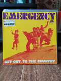 Emergency - Get out to the country