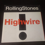 RollingStones – Highwire Maxi-Single 1991 UK