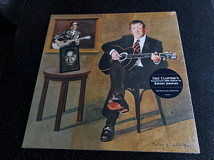 ERIC CLAPTON “Me And Mr. Johnson”