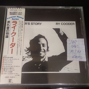 Ry Cooder – Boomer's Story OBI 1972 JAP-1990