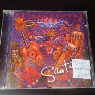 Santana – Supernatural 1999 CAN