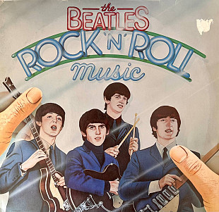 The Beatles – Rock 'N' Roll Music, 2LP