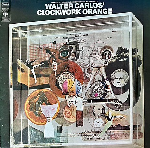Walter Carlos – Walter Carlos' Clockwork Orange
