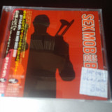 Sex Mob - Sex Mob Does James Bond OBI 2001 JAP
