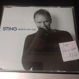 Sting – Brand New Day Maxi-Single 1999 JAP