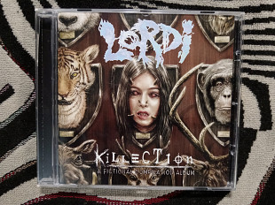 Lordi – Killection (A Fictional Compilation Album) (2020).
