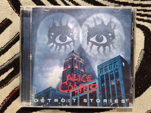 Alice Cooper – Detroit Stories (2021)