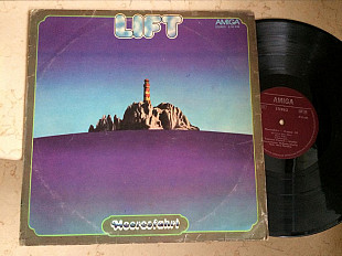 Lift ‎– Meeresfahrt ( Germany ) LP
