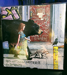 Red Hot Chili Peppers –The Getaway