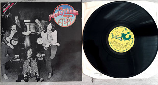 THE PRETTY THINGS SINGLES A'S & B'S ( HARVEST SHSM 2022 A1/B1 ) 1978 UK