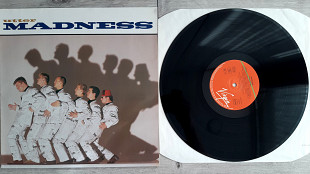 MADNESS UTTER MADNESS ( VIRGIN 208 083 A1/B1 ) 1986 GER