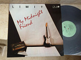 Limit ‎– Bodliak Na Plavkach ( Czechoslovakia ) LP